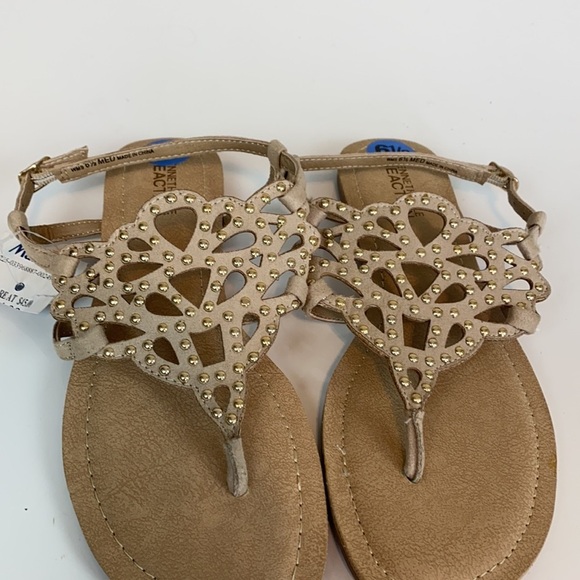 NWT Kenneth Cole Reaction Just Right Sandals Size 6.5 - Picture 14 of 16
